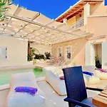 Luxury Villa Azur Natura With Private Pool By Dadovillas