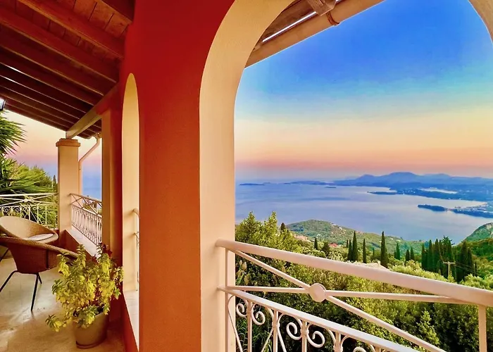 Luxury Villa Azur Natura With Private Pool By Dadovillas