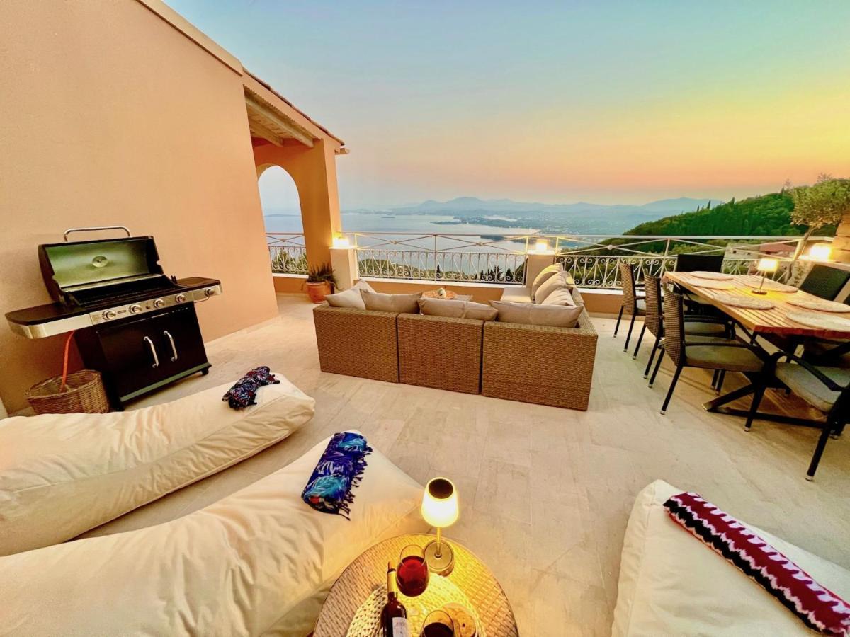 Luxury Azur Natura With Private Pool By Dadovillas *