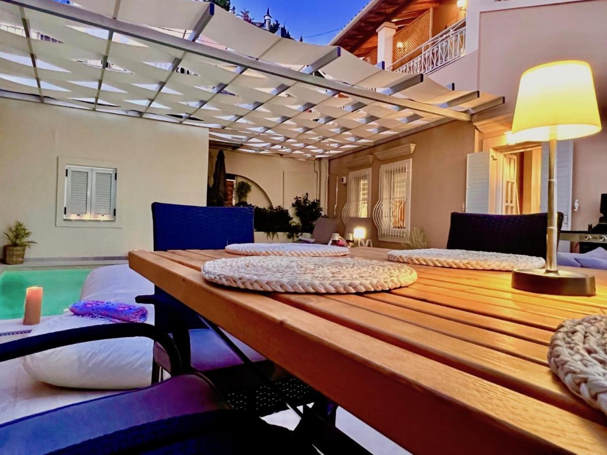 Luxury Azur Natura With Private Pool By Dadovillas *